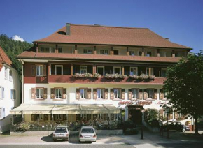 Отель Hotel Löwen, Тодтмос-Вег